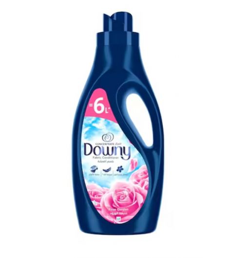 Downy Concentrated Rose Garden Fabric Conditioner, 2.9L