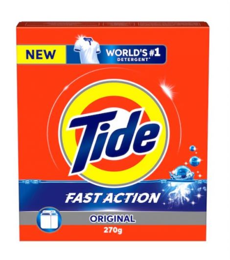 Tide High Set Orignal 270G Tick