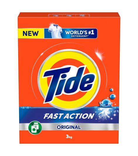 Tide Low Set Original 3KG Fast Action Tick
