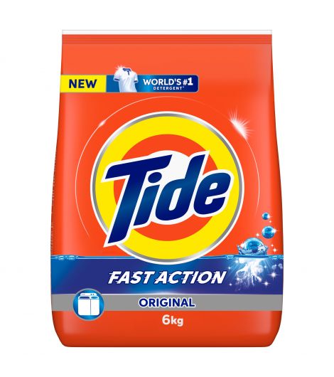 Tide High Set Original 6KG Automatic Powder Tick