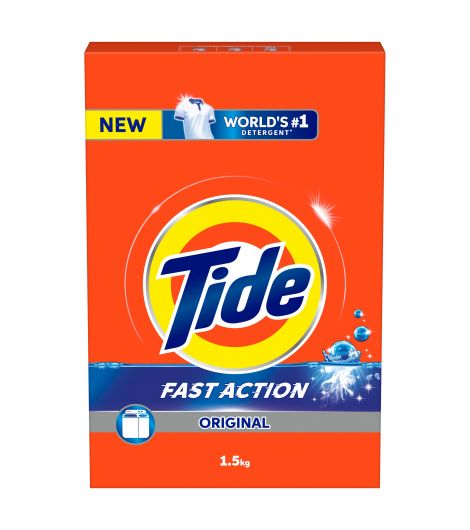 Tide High Set Original 1.5KG Original Scent Tick