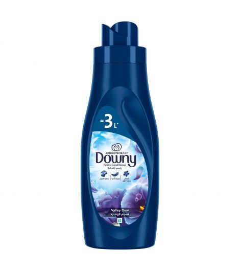 Downy Concentrated Valley Dew Fabric Conditioner, 1L