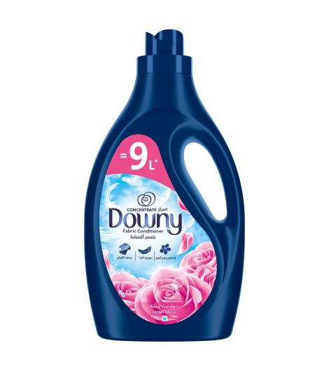 Downy Concentrate Fabric Conditioner Rose 3 L