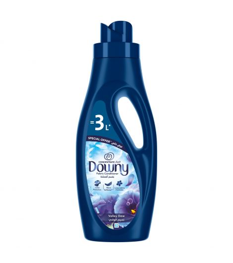 Downy Concentrate Fabric Conditioner Valley Dew 1 L