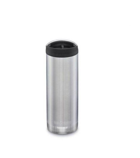 Klean Kanteen Insulated TKWide 16oz with CafÃ© Cap
