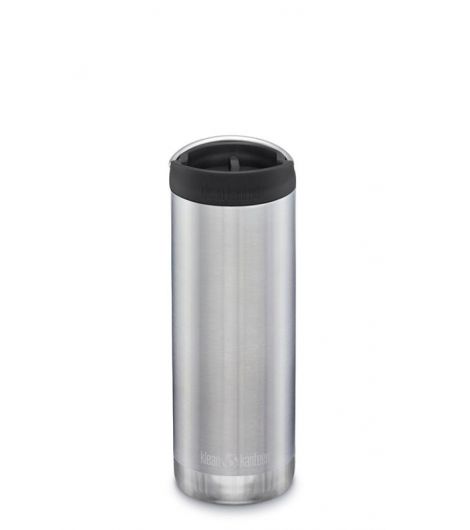 20 oz TKWide Insulated Coffee Tumbler with Café Cap Brush