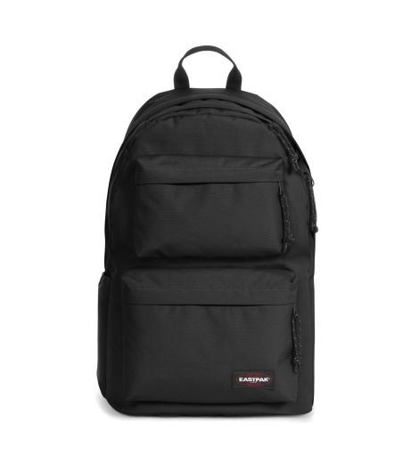 PADDED DOUBLE Black Denim