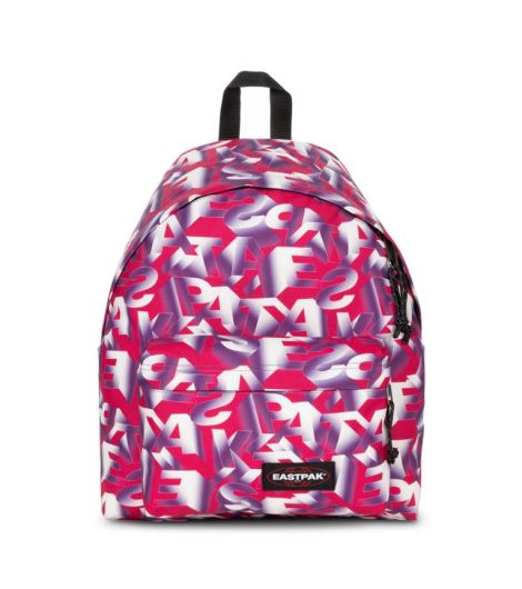 PADDED PAK'R Blocktype Granate