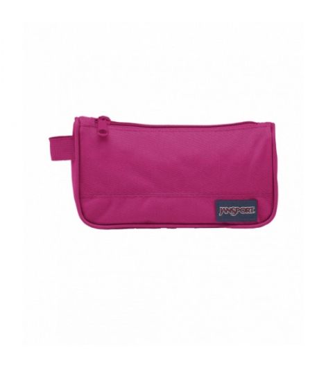 JanSport Medium Accessory Midnight Magenta Pouch
