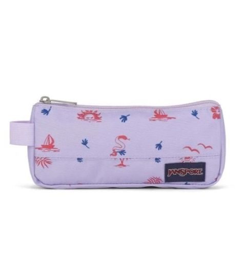 JanSport Basic Accessory VIOLET Pouch
