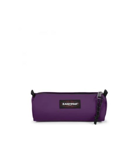 Eastpak Benchmark Single Eggplant Purple Small Pencil Case