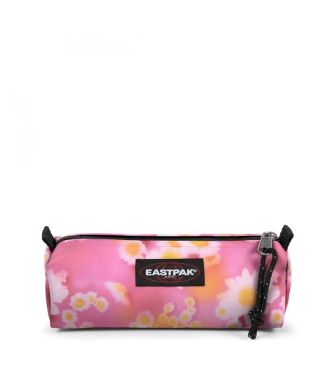 Eastpak Benchmark Single Soft Pink Small Pencil Case