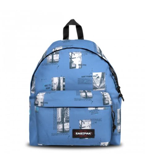 Eastpak Padded Pak'R Tags Blue Backpack
