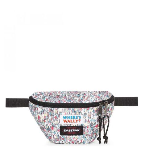 Eastpak Springer Wally Pattern White