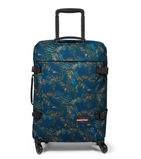 Eastpak Trans4 S Brize Filter Navy Wheeled Luggage