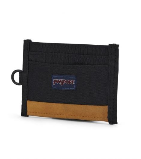 Jansport /Core Card Holder Wallet / Black