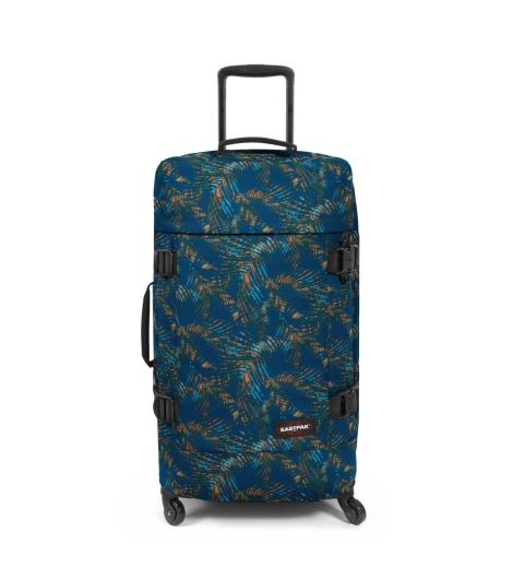 Eastpak Trans4 M Brize Filter Navy Wheeled Luggage