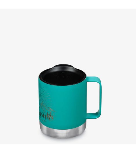 Kleen Kanteen 12 Oz Camp Mug -Camp Mug 12Oz (W/Tumbler Lid)