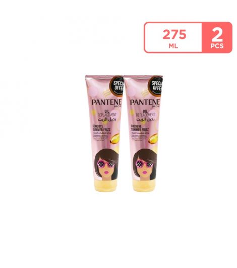 Pantene Pro-V Goodbye Frizz 2x275ML