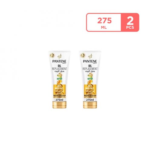 Pantene Pro-V Oil Replacement Anti-Hair Fall 2X 275ml