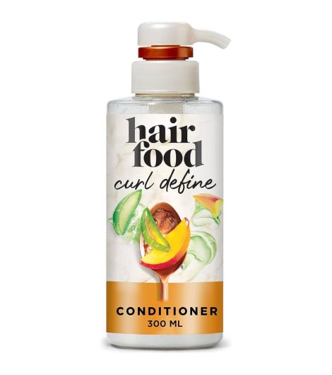 Hair Food Curl Define Conditioner With Mango & Aloe 300ml