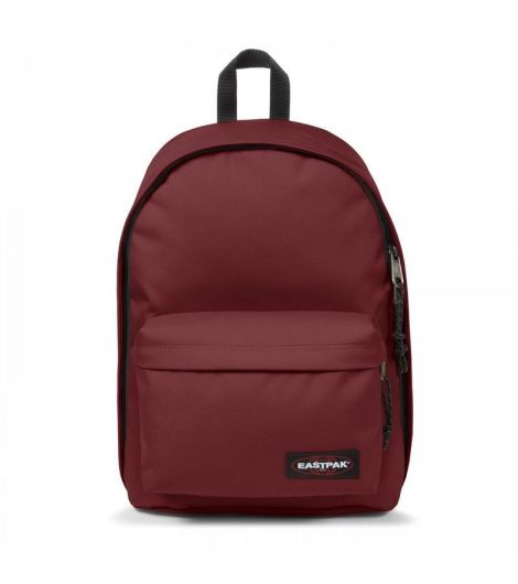 Eastpak Out Of Office Brisk Black Medium Backpack