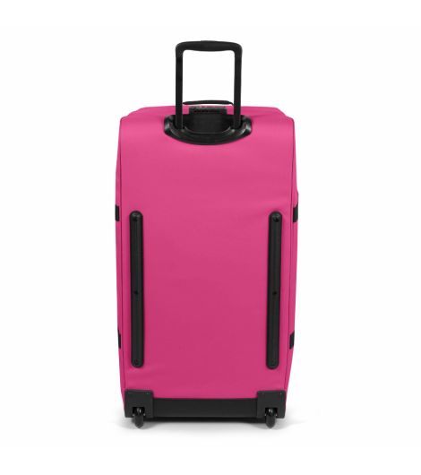 Eastpak Tranverz 4 L Pink Escape Pink-Wheeled Luggage