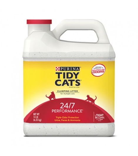 Purina Tidy Cats 24/7 Performance (Cat Litter) 6.35 kg