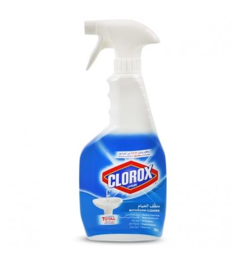 Clorox Bathroom Cleaner 500 ml
