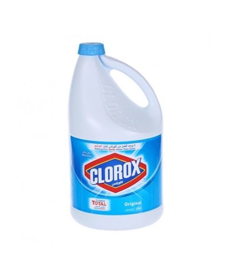 Clorox Original Disinfecting Bleach 3.78 L