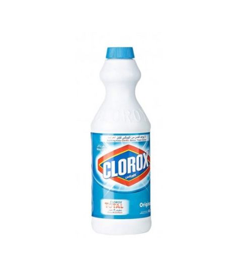 Clorox Original Whitening Power Bleach Regular 470 ml