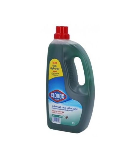 Clorox Scentiva Disinfectant Pine Cleaner 1.5 L