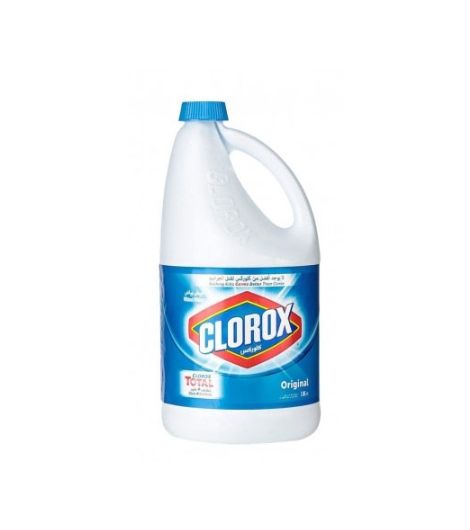 Clorox Original Bleach 1.89 L