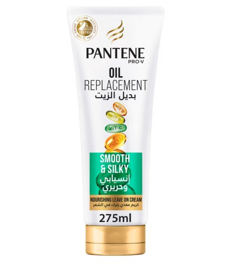 Pantene Oil Replacement Smooth & Silky 275 ML