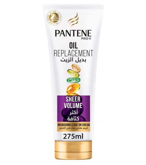 Pantene Sheer Volume 275 ME
