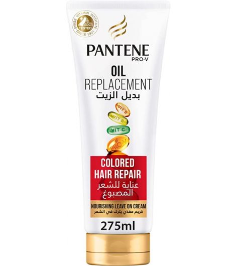 Pantene Oil Replacement Colored Hair 275 ML