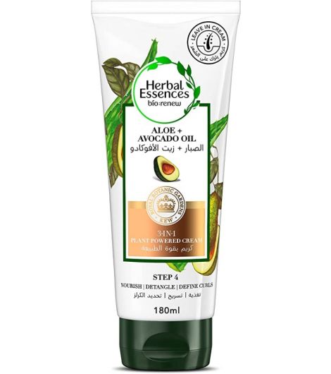 Herbal Essence Avocado & Argan Oil Sulfate 180ML