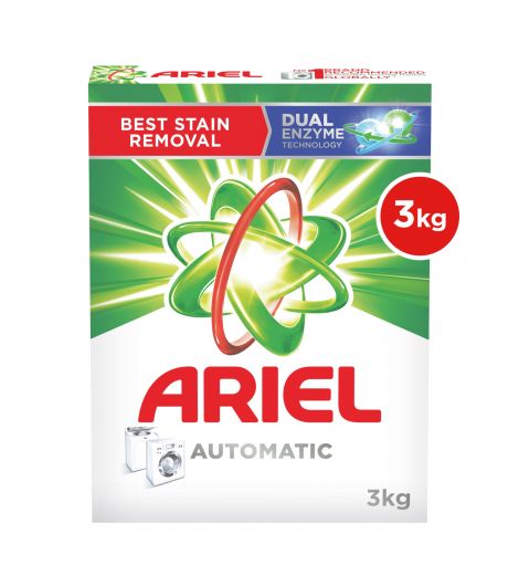 Ariel Original Perfume Automatic - Green (FL) 3 kg