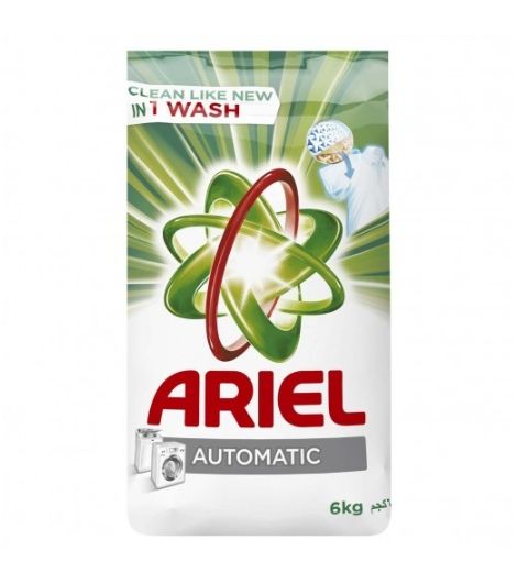 Ariel Original Perfume Automatic - Green (FL) 6 kg