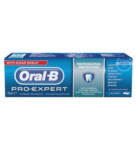 Oral-B Toothpaste Pro-Expert Fluoride Toothpaste