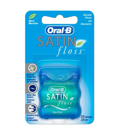 Oral-B Satin Floss
