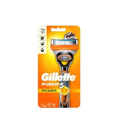 Gillette Fusion Power Shaving Razor