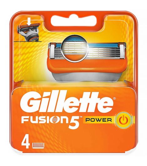 Gillette Fusion Power Razor Refills