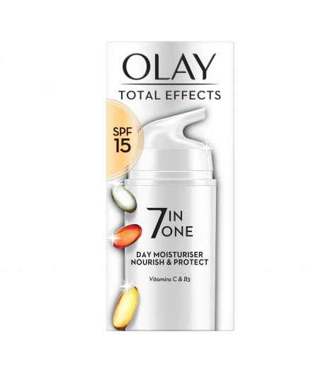Olay Total Effects Mini Day Cream 15 ml