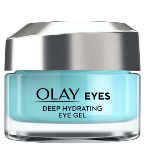 Olay Eyes Deep Hydrating Eye Gel With Hyaluronic Acid 15 ml