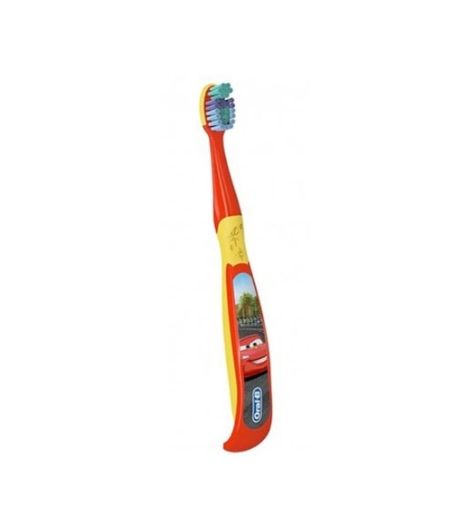 Oral-B Kids 3-5 Years Toothbrush - Assorted Colors