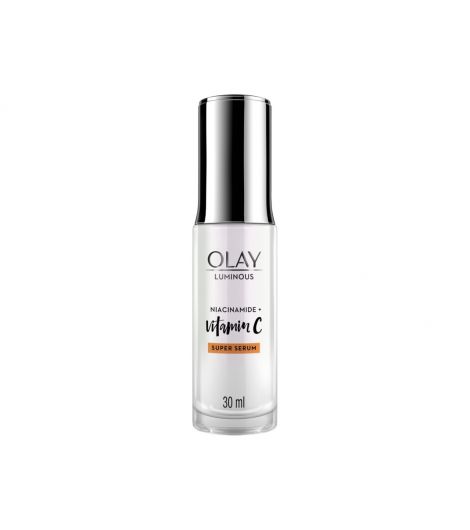 Olay Luminous Hyaluronic Serum With Niacinamide 30Ml