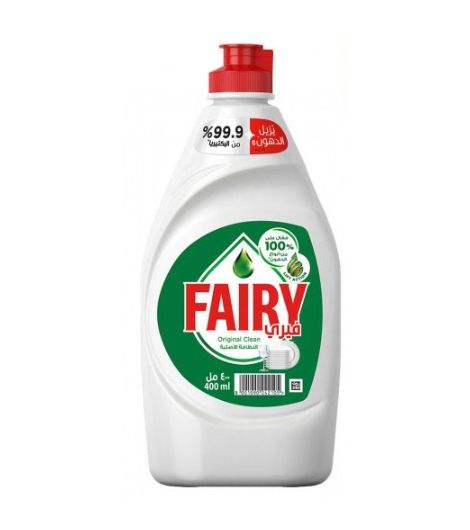 Fairy Ultra Original Dishwasher 400ML