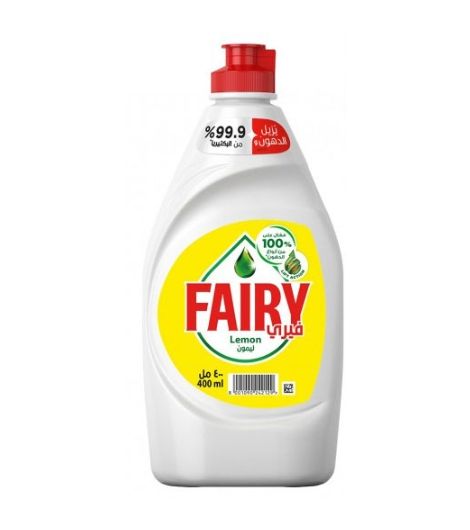 Fairy Lemon Dishwasher 400Ml