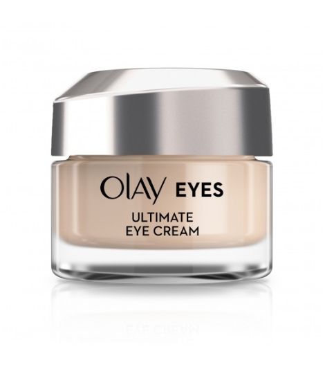 Olay Eyes Ultimate Eye Cream For Wrinkles, Puffy Eyes And Dark Circles 15 ml